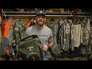 Hunting Product Reviews | Tenzing 4000 Hunting Pack Review