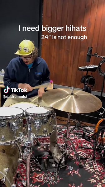 Drum Setup for Enhanced Sound Quality