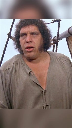 THE PRINCESS BRIDE (1987) | FEZZIK the Gentle Giant 💪💛