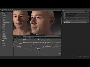 Using OctaneStudio+ LightStage MetaFace and MetaBody Scans