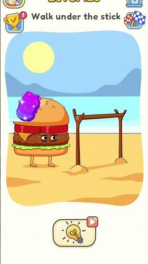 Dop5 walk under the stick #dop5 #gaming #trendingshorts #gameplay #gamingshorts #funny #viralvideo