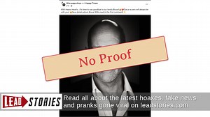 Fact Check: NO Evidence Bruce Willis Died In November 2024 After Dementia Diagnosis | Lead Stories