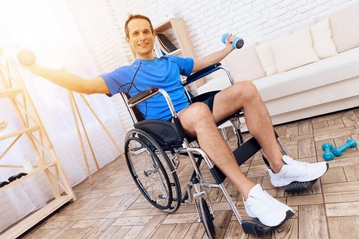 Exercises For Quadriplegia: How to Get Started with Rehabilitation for Paralysis Recovery - Home Recovery for Stroke, Brain Injury and More