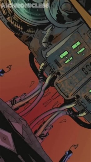 Vampires Nightwing Chops The Flash’s Legs Off! #NightwingVsFlash #VampireNightwing #DCVampires #SavageNightwing #TheFlashDC | Ai Chronicle