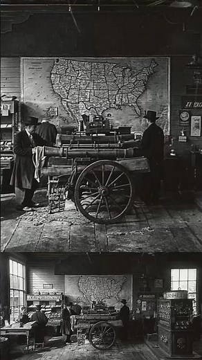 The Civil War That Revolutionized Technology