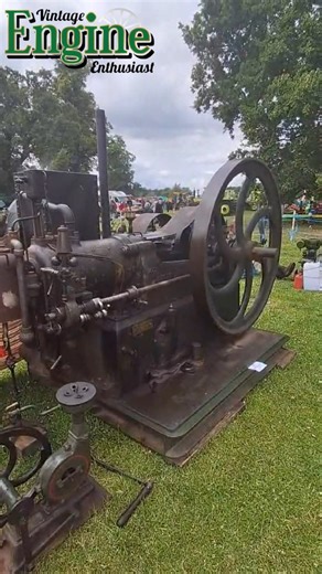 159K views · 4.7K reactions | Another video from the fantastic Tractor Fest This rather impressive Ruston Proctor oil engine. https://vintageengineenthusiast.com/ The all new online publication powered by the enthusiasts themselves!! Be sure to follow the page and keep up to date with what's happening. #vintageengineenthusiast #tractorfest | Vintage Engine Enthusiast | Facebook