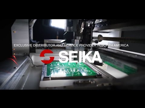 Sayaka PCB depaneling router