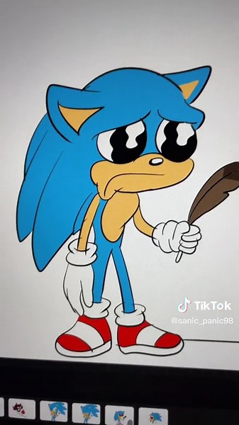 Heartbreaking Sonic and Shadow Meme Compilation