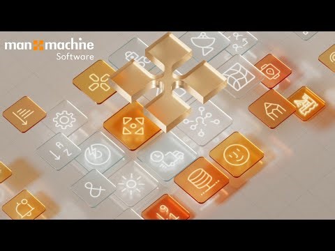 We are Man and Machine!