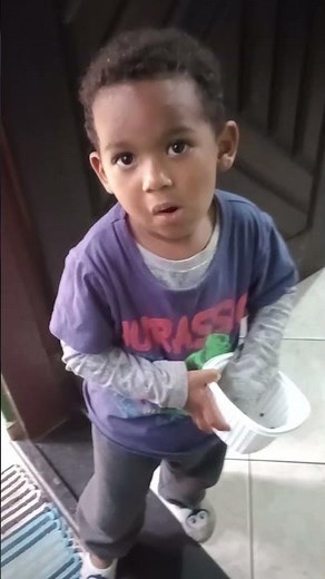 LOOK AT THE QUESTION THE LITTLE BOSS ASKED ME. (02/11/2025).