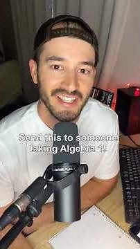 How to graph a linear inequality! #alldayeverydaymath