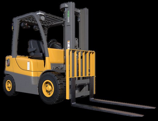 Intellia Forklift Simulator Curriculum — CM Labs