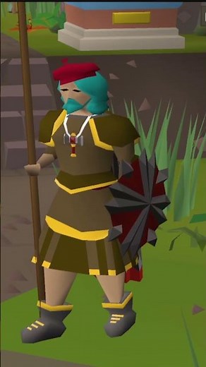 Amazing League 6 Training Method | OSRS
