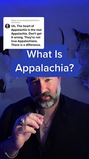 Understanding the Geocultural Region of Appalachia