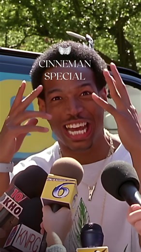 Cinneman on Instagram: "The title “Scary Movie” was originally just a working title for Wes Craven’s “Scream” (1996). Kevin Williamson wrote the script under that name to poke fun at slasher clichés while still delivering an actual horror film. A few years later, the Wayans brothers took that discarded title and used it literally for their 2000 parody. What made it original is that instead of trying to sound clever or edgy, they chose the most blunt, obvious, almost childishly generic name possi
