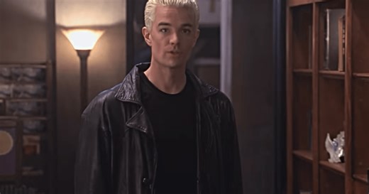 Buffy fans call for Spike's return after cryptic James Marsters statement on reboot