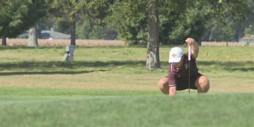 Du-Pec’s Lukas Rossow contends for titles in football and golf