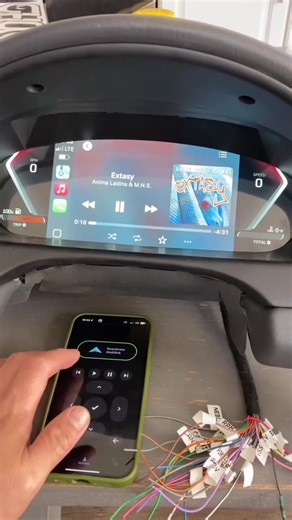 Ghost Multilink: Transforme Seu Carro com Dashboard Digital