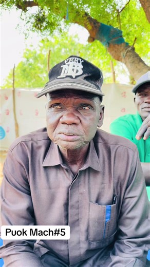 Puok Mach - prophecy fulfilled