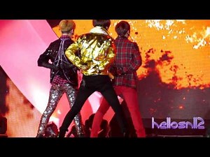 SHINee & EXO - Lucifer & Sherlock (Clue Part)