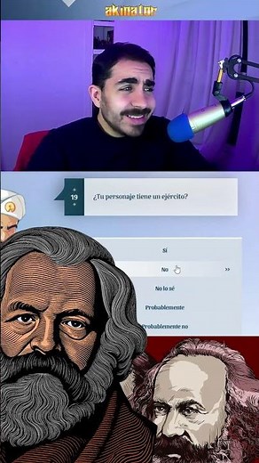 KARL MARX, el filósofo, economísta y político alemán