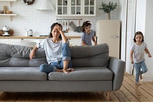 Signs Moms Need a Break (and 9 Ways to Make It Happen) | LoveToKnow