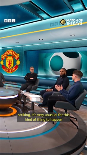 Laurie Whitwell takes a closer look at Dan Ashworth's departure from Man Utd. | BBC Sport