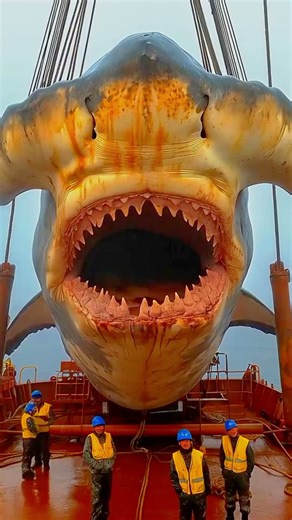 SHARKS TRANSFORMATION 😮