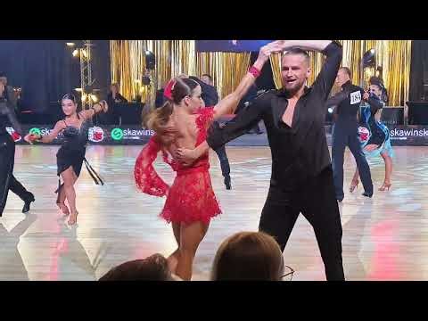 Rumba Basic competitive routine