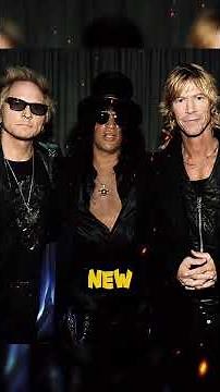 What really happened to the band Velvet Revolver? #gunsnroses #slash