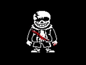 Sans Last Breath Enigmatic Encounter SLOWED REVERB 1 Hour