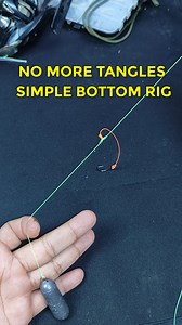 118K views · 603 reactions | Here’s how I usually make my bottom fishing rig. Easy steps, strong connections, and a setup I trust for everyday bottom fishing. #FishingReels #BottomFishingRig #FishingBasics #FishingTutorial #RigSetup #BeginnerAngler #FishingLife | IJG Fishing 72 | Facebook