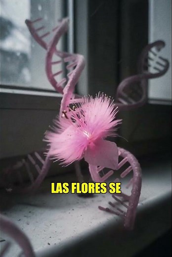 🌸 Por qué NECESITAS esta PLANTA en tu ventana HOY ⚠️ #ciencia