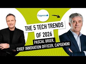 TechnoVision 2026, The Five Technology Shifts Every Business Leader Must Understand