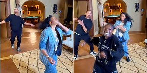 What is the Doechii ‘Anxiety’ song dance trend on TikTok?