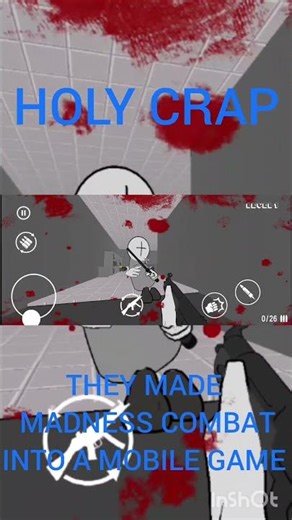 madness combat mobile edition