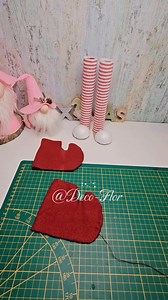 Elf Gnome Tutorial ♻️✨️🎅, parte 1 | DecoFlor