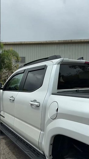 Toyota Tacoma Bed Cover & Bed Mat Install | Bed Protection Upgrade