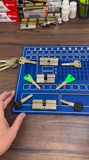 243K views · 2.5K reactions | Diferencia entre los distintos tipos de embrague que montan los cilindros. Embrague sencillo, de prioridad y doble embrague ¿Cuál de ellos te gusta más? | El Cerrajero De TikTok | Facebook