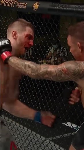 Diamond vs the hangman #ufc324 #trending #viralshorts #fyp