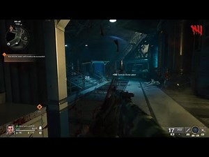 BO6 TERMINUS EASTER EGG BRAIN LOCATION / COD BO6 ZOMBIES #bo6zombies