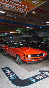 1969 Chevy Camaro SS For Sale | Volo Museum Auto Sales V22074 Price, Pictures, Video & Description 👉 www.volocars.forsale/V22074 📧: sales@volocars.com ☎️: 815-385-3644 option 3 | Volo Museum Auto Sales