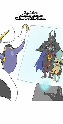 A Warlord Always Does Right By The Baby Tenno~ #comicdub #voiceactor #voiceover #warframe