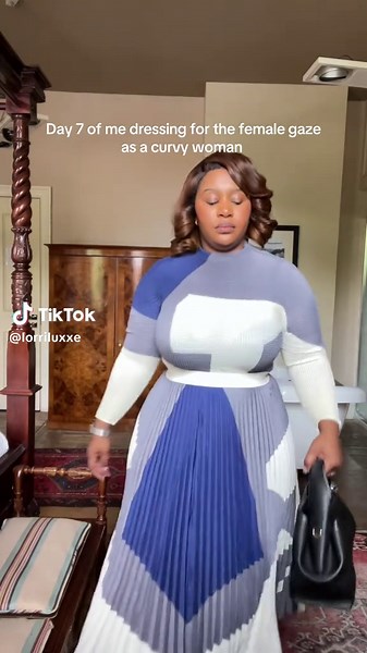 Dressing for Success: Embracing the Female Gaze