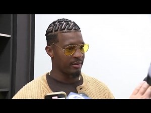 Jameis Winston upset with Browns fans who cheered Deshaun Watson's injury