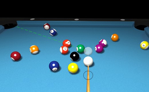 Billiards Pool 8 🕹️ Joue sur CrazyGames!