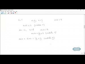 Lecture 3 Integral Modulo n Group | Modular Arithmetic Groups | Group Theory