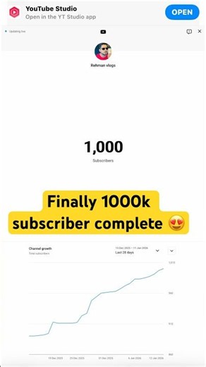 Finally 1000k subscribers complete 😘 #subscribe #shortsfeed #shorts #1000subscriber #viral