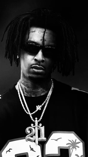 𝗪𝗼𝗿𝘁𝗵𝘆𝗥𝗶𝘀𝗲 on Instagram: "Loyalty > love 21 Savage is a British-born, Atlanta-raised rapper known for his calm, deadpan delivery and raw, street-focused lyrics. He first gained attention in the mid-2010s with breakout tracks like “Red Opps” and “X,” quickly building a reputation for his dark, minimalist sound. Over time, he evolved into one of hip-hop’s most respected artists, releasing critically acclaimed albums such as Issa Album, I Am > I Was, and Savage Mode II with producer Metro