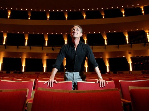 Maestro Alexander Shelley leaving National Arts Centre Orchestra in 2026